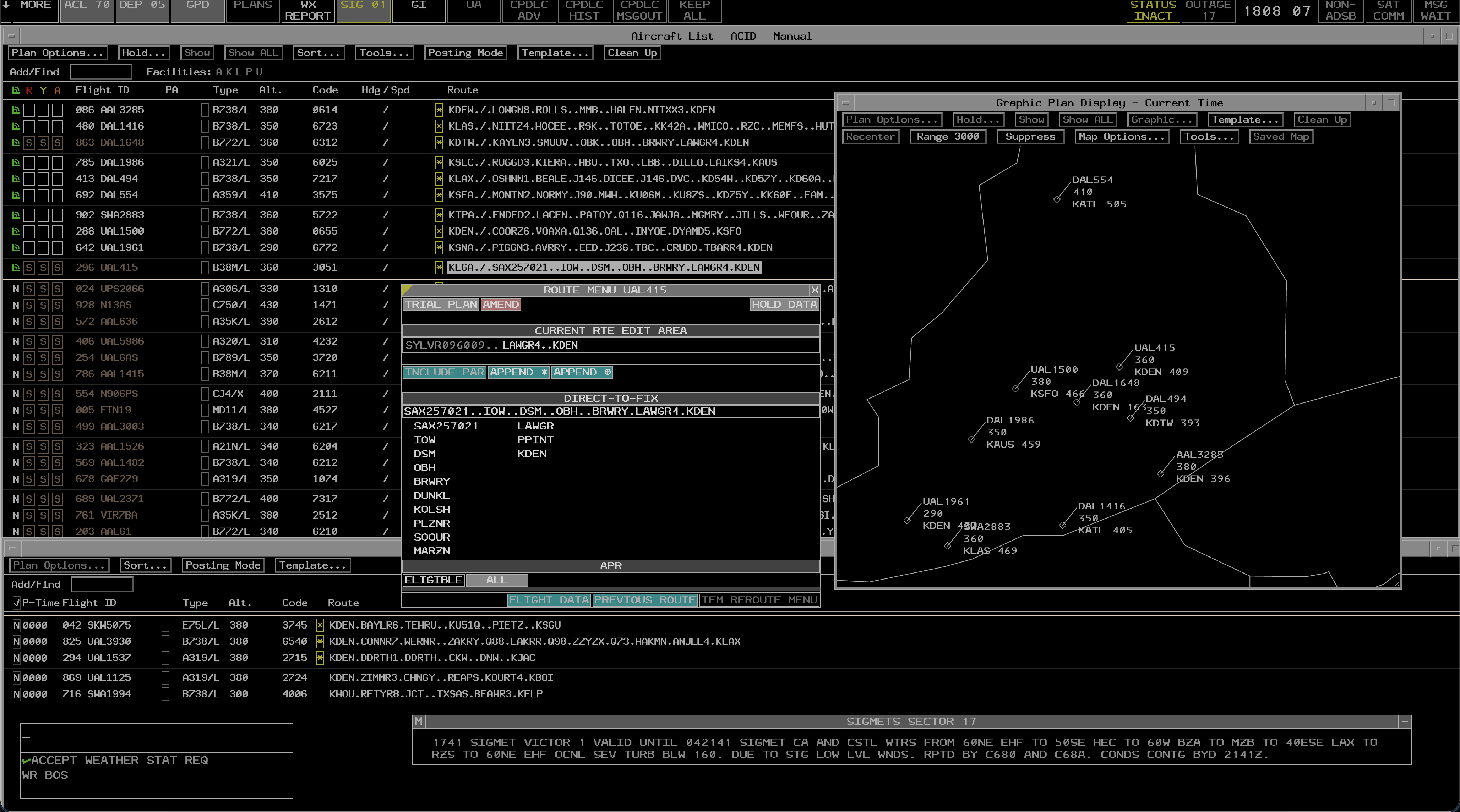 vEDST Sample Interface